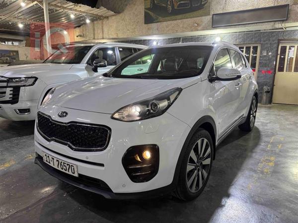 Kia Sportage 2019 for sale in Iraq - Baghdad